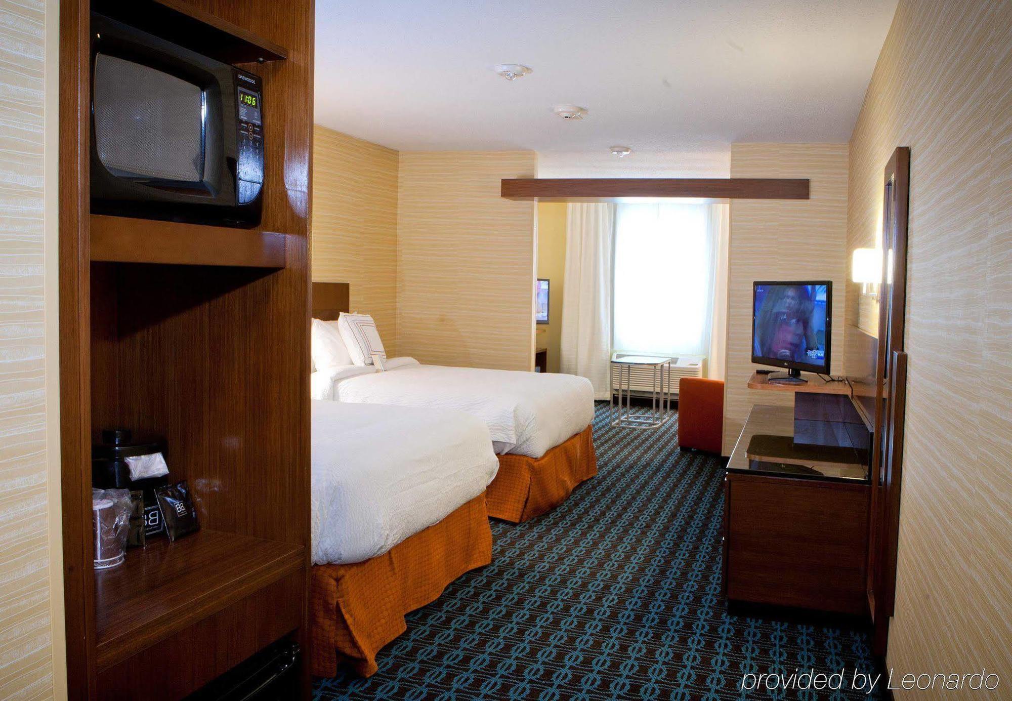 Fairfield Inn & Suites By Marriott Wentzville Esterno foto