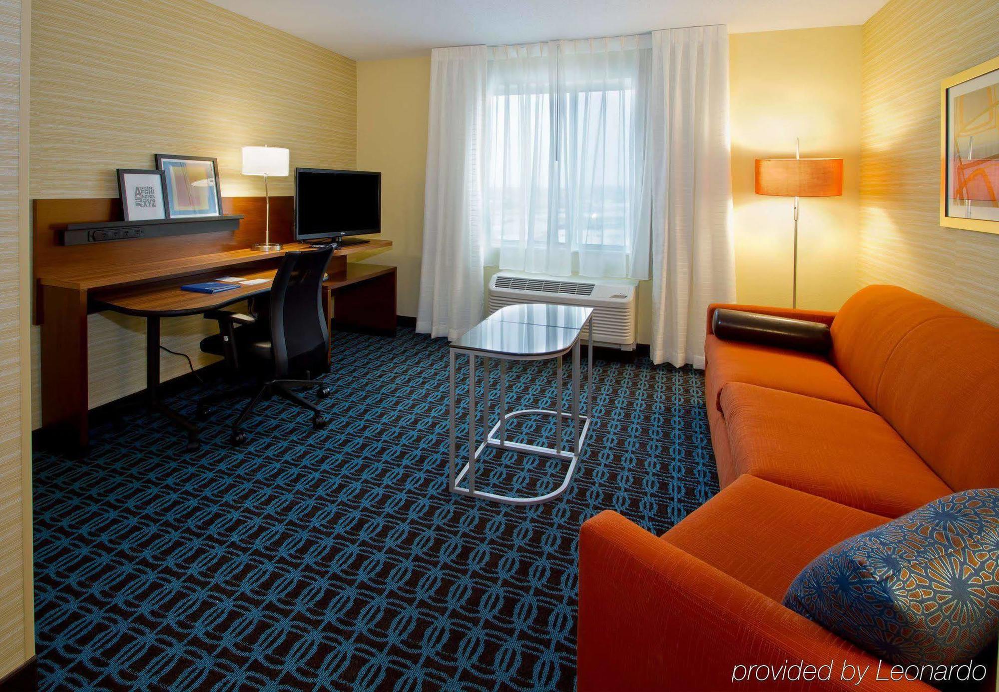 Fairfield Inn & Suites By Marriott Wentzville Esterno foto