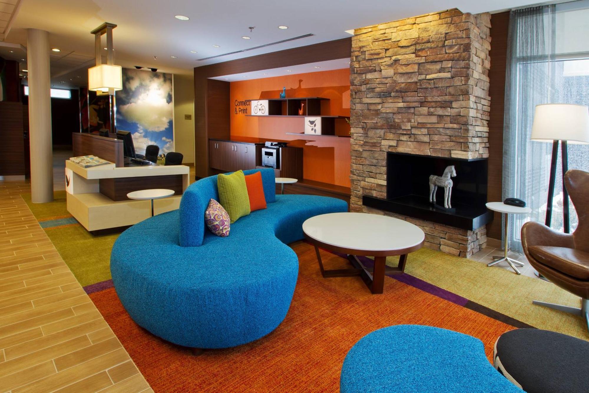 Fairfield Inn & Suites By Marriott Wentzville Esterno foto